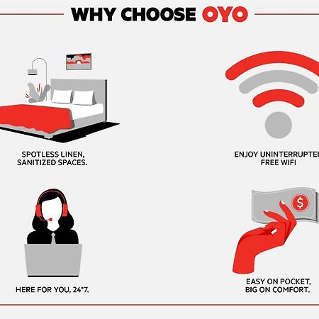 Oyo Hotel Willcox Exterior foto