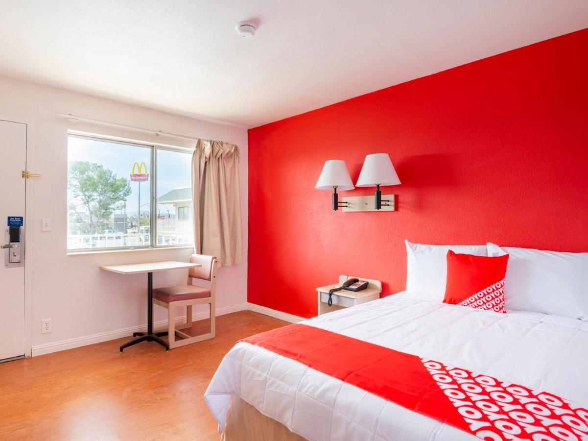Oyo Hotel Willcox Exterior foto