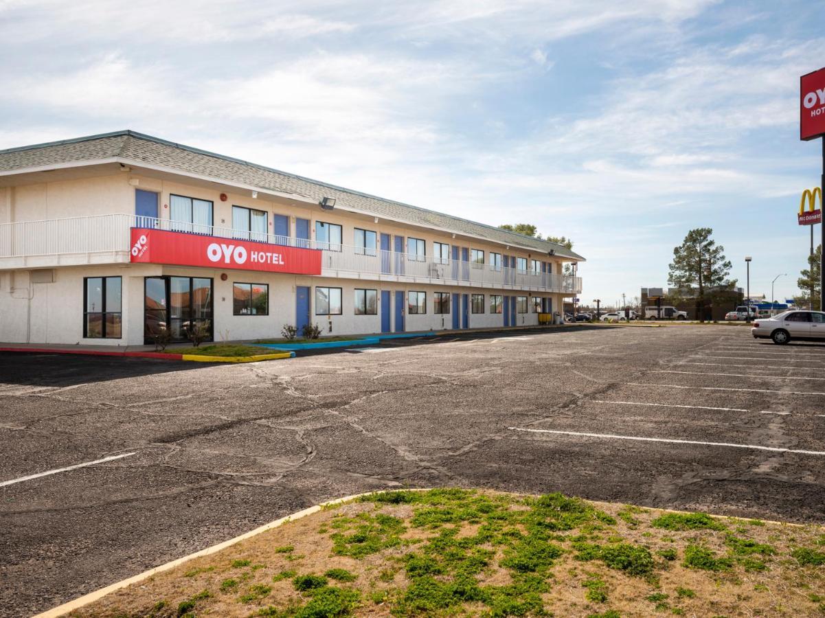Oyo Hotel Willcox Exterior foto